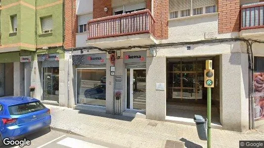Apartments for rent in Cabrera de Mar - Photo from Google Street View