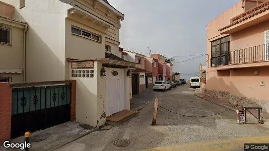 Apartments for rent in San Roque - Photo from Google Street View
