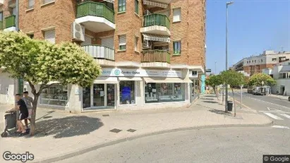 Apartments for rent in Amposta - Photo from Google Street View