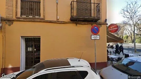 Apartments for rent in Huerta de la Salud - Photo from Google Street View