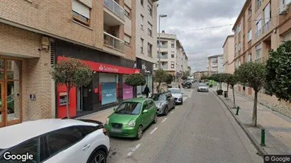 Apartments for rent in Utebo - Photo from Google Street View