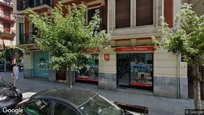 Apartments for rent in Getxo - Photo from Google Street View