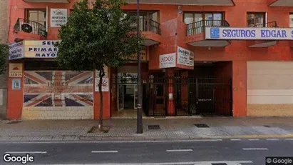 Apartments for rent in Valencia La Zaidía - Photo from Google Street View