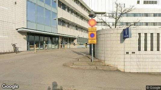 Apartments for rent in Tampere Keskinen - Photo from Google Street View