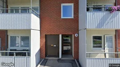 Apartments for rent in Uppsala - Photo from Google Street View