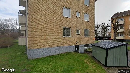 Apartments for rent in Skövde - Photo from Google Street View