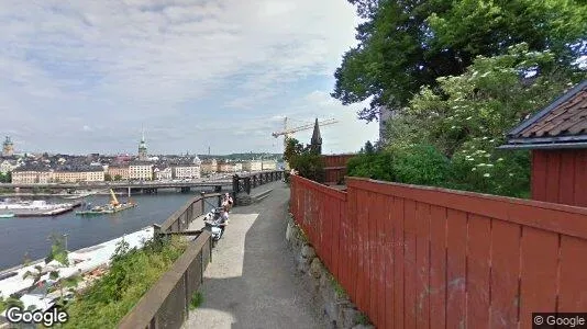 Apartments for rent in Södermalm - Photo from Google Street View