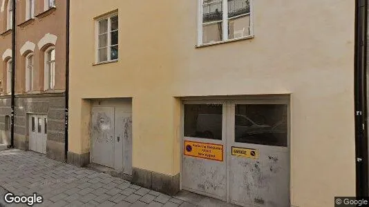 Apartments for rent in Södermalm - Photo from Google Street View