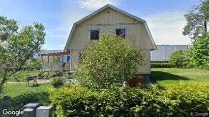 Apartments for rent in Uppsala - Photo from Google Street View