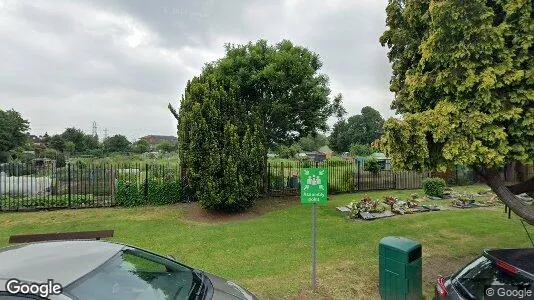 Apartments for rent in Staines-upon-Thames - Middlesex - Photo from Google Street View