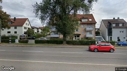 Apartments for rent in Tübingen - Photo from Google Street View