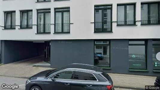 Apartments for rent in Essen - Photo from Google Street View