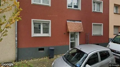Apartments for rent in Essen - Photo from Google Street View