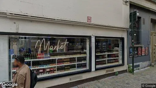 Apartments for rent in Stad Brussel - Photo from Google Street View