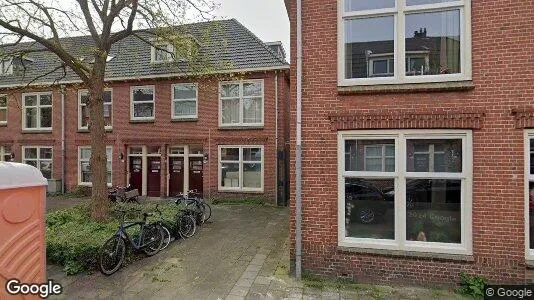 Apartments for rent in Groningen - Photo from Google Street View