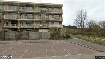 Apartments for rent in Zandvoort - Photo from Google Street View