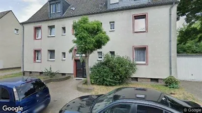 Apartments for rent in Gelsenkirchen - Photo from Google Street View