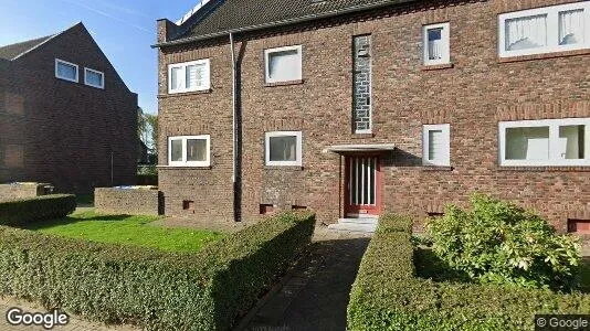 Apartments for rent in Wesel - Photo from Google Street View