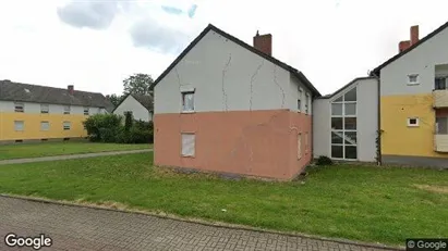 Apartments for rent in Unna - Photo from Google Street View