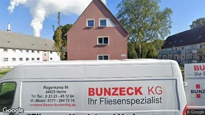 Apartments for rent in Herne - Photo from Google Street View