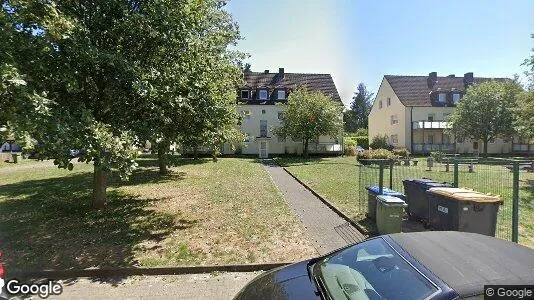 Apartments for rent in Unna - Photo from Google Street View