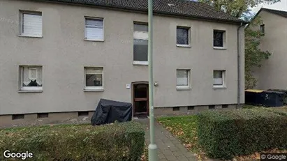 Apartments for rent in Duisburg - Photo from Google Street View