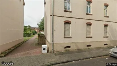 Apartments for rent in Duisburg - Photo from Google Street View