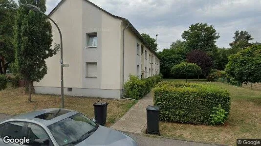 Apartments for rent in Bottrop - Photo from Google Street View