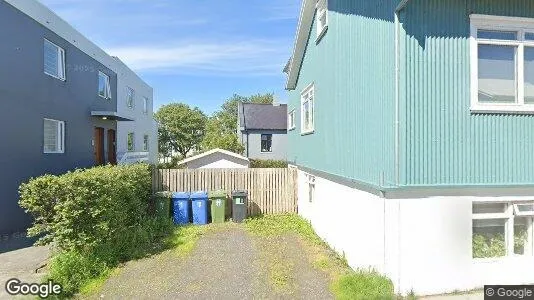 Apartments for rent in Reykjavík Miðborg - Photo from Google Street View