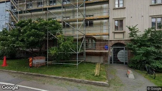 Apartments for rent in Majorna-Linné - Photo from Google Street View