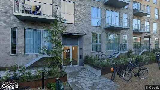 Apartments for rent in Brønshøj - Photo from Google Street View