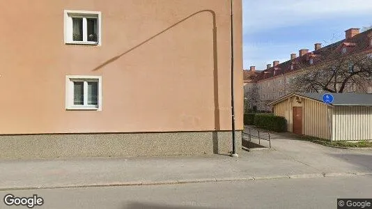 Apartments for rent in Örebro - Photo from Google Street View