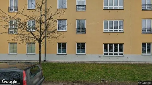 Apartments for rent in Halmstad - Photo from Google Street View