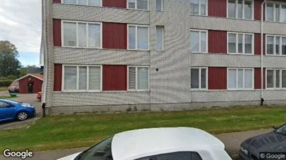 Apartments for rent in Markaryd - Photo from Google Street View