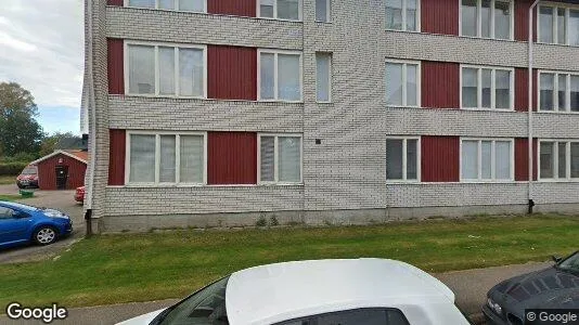 Apartments for rent in Markaryd - Photo from Google Street View
