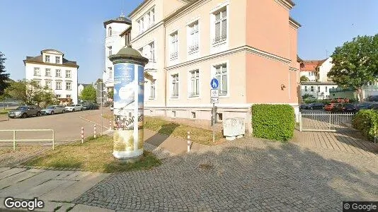 Apartments for rent in Zwickau - Photo from Google Street View