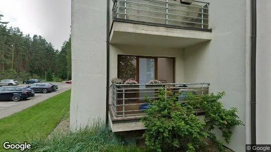Apartments for rent in Ropažu novads - Photo from Google Street View