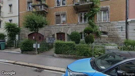 Apartments for rent in Zürich Distrikt 6 - Photo from Google Street View