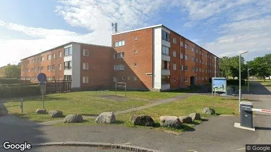 Apartments for rent in Kristianstad - Photo from Google Street View