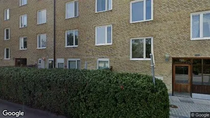 Apartments for rent in Lund - Photo from Google Street View
