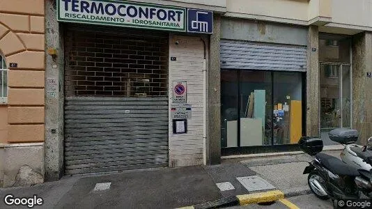 Apartments for rent in Trieste - Photo from Google Street View