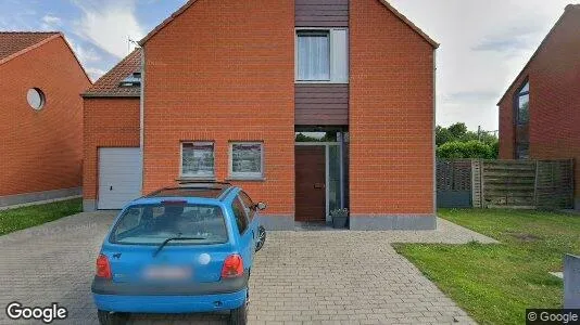 Apartments for rent in Komen-Waasten - Photo from Google Street View