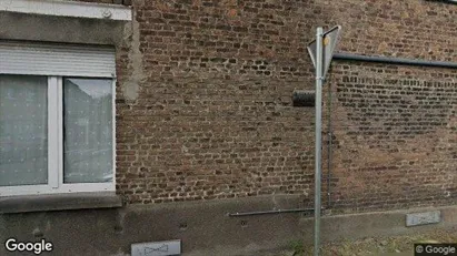 Apartments for rent in Quaregnon - Photo from Google Street View