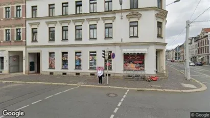 Apartments for rent in Zwickau - Photo from Google Street View