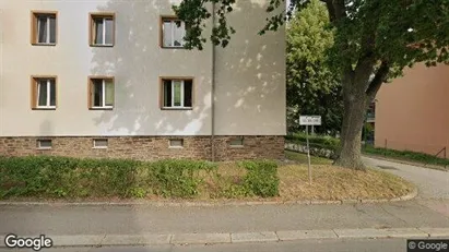 Apartments for rent in Zwickau - Photo from Google Street View