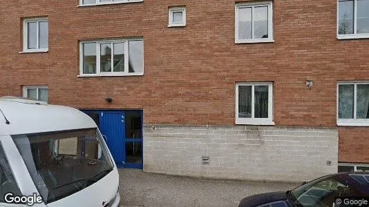 Apartments for rent in Halmstad - Photo from Google Street View