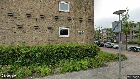Apartments for rent in Groningen - Photo from Google Street View