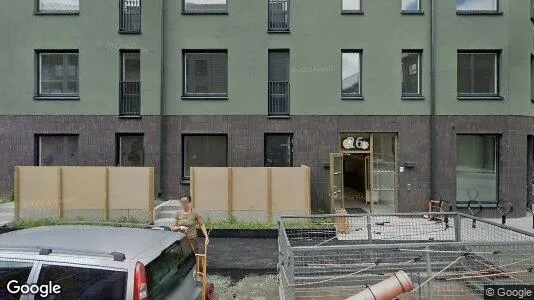 Apartments for rent in Hyllie - Photo from Google Street View