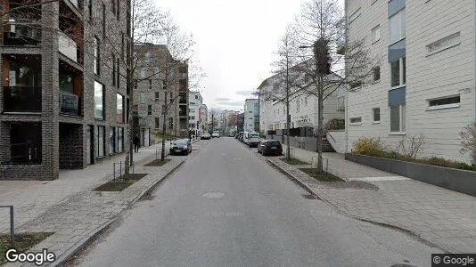 Apartments for rent in Stockholm West - Photo from Google Street View