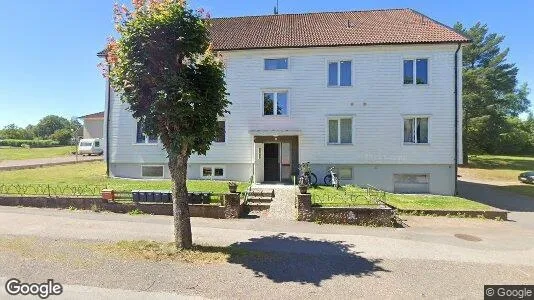 Apartments for rent in Uppvidinge - Photo from Google Street View